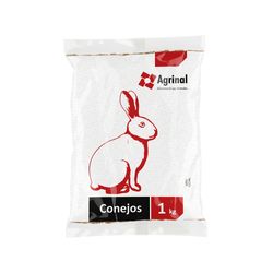 Conejos Pel AGR 20 x 1 kg