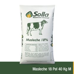 Masleche 18 Pel 40 Kg M