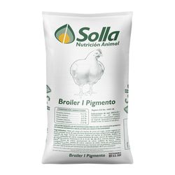 Broiler I Pigmento Pel 40Kg 3mm MG