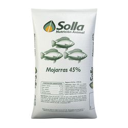 Mojarra 45% Ext 1.5mm 40 Kg
