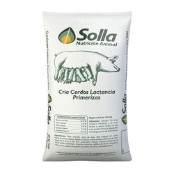 Cria Cerdos lact prim TAGRO Pel 40 kg