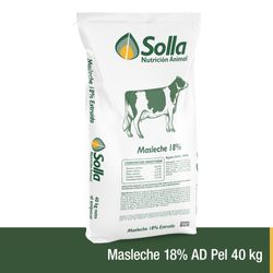 Masleche 18% AD Pel 40 Kg