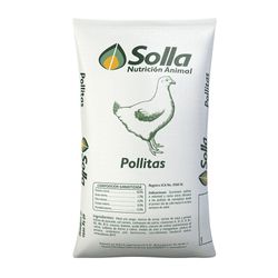 Pollitas SA Cr 40 Kg