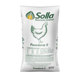 Ponedoras II Cr 40 Kg