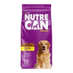 Nutrecan Adultos RM y RG Ext 4x4 kg