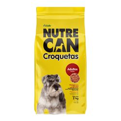Nutrecan Croquetas Adultos Ext 8x2kg
