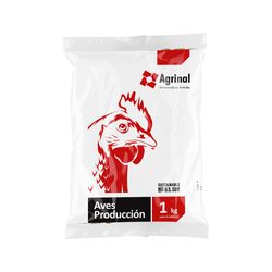 Aves Produccion Cr AGR 20 x 1 kg