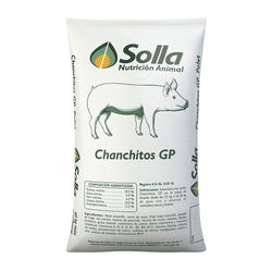 Chanchitos GP R2 Pel 40 Kg