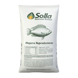 Mojarra Reproductores Ext EB PNY 40 Kg