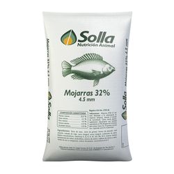 Mojarra 32% Ext Intensivo 40 kg 4.5 mm