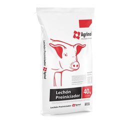 Lechon Preiniciador AGR Pel 40 kg