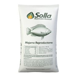 Mojarra Reproductores Ext 40 Kg
