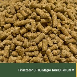 Finalizador GP 80 Magro TAGRO Pel Gnl M