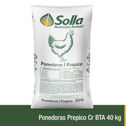 Ponedoras Prepico Cr BTA 40 kg