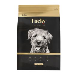 Lucky Cachorros RM Ext 8 Kg