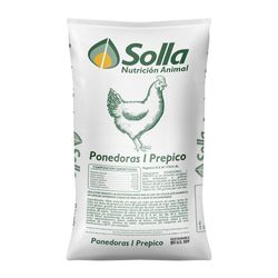 Ponedoras Prepico Hna 40 kg