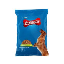 Sabueso Adultos Ext 20X1 Kg