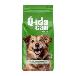 Q-Ida Can Adultos Ext 15 Kg