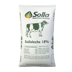 Sollaleche 18% Pel 40 kg