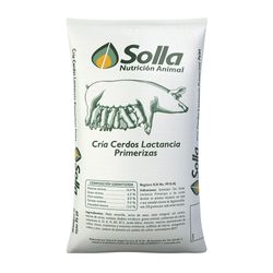 Cria Cerdos Lactancia Prime Pel 40 kg M