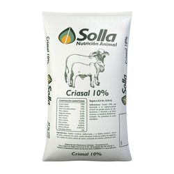 Criasal 10% 40 kg