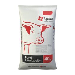 Porci Finalizacion Pel AGR 40 kg