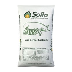 Cria Cerdos Lactancia 21D Pel 40 kg