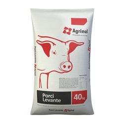 Porci Levante Pel AGR 40 kg M