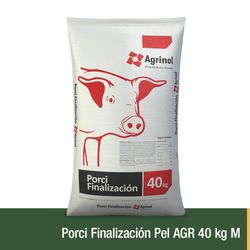 Porci Finalizacion Pel AGR 40 kg M