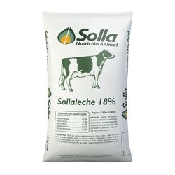 Sollaleche 18% Hna 40 kg
