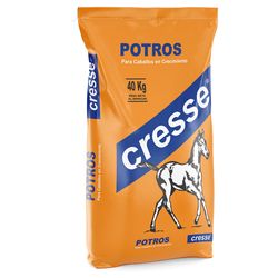 Cresse Potros Pel AGR 40 kg