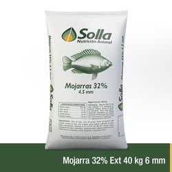 Mojarra 32% Ext 40 kg 6 mm