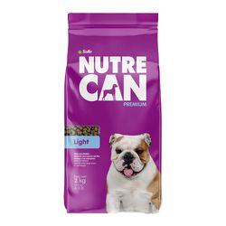 Nutrecan Light Ext 8x2 kg