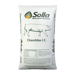 Chanchitos I.C. Pel 40 kg
