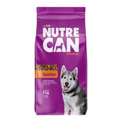 Nutrecan Senior Ext 8x2 kg