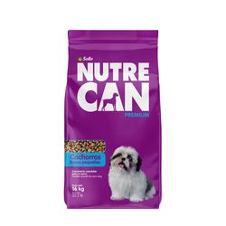 Nutrecan Cachorros raz.peq ext16kg