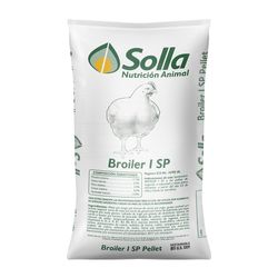 Broiler I SP Pel 40 kg