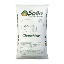 Chanchitos S2 Pel 40 kg