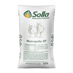 Nutrepollo SP Cr 20 x 1 kg