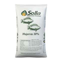 Mojarra 38% Ext 40 kg 2.8 mm