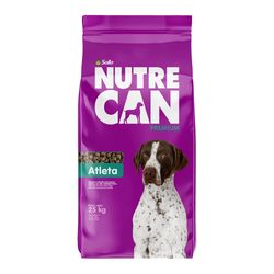 Nutrecan Atleta Ext 25 kg
