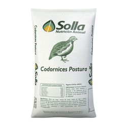 Codornices Cr 40 kg