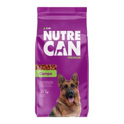 Nutrecan Campo Ext 25 kg